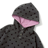2-Way Reversible Dots Blouson