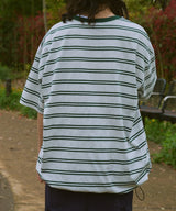 B.BASE T-shirt Border Assorted