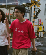 B.BASE T-shirt Border Assorted