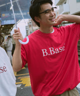 B.BASE T-shirt Border Assorted