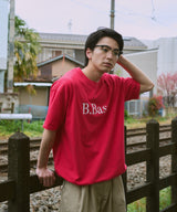B.BASE T-shirt Border Assorted
