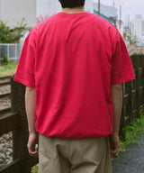 B.BASE T-shirt Border Assorted
