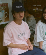B.BASE T-shirt Border Assorted