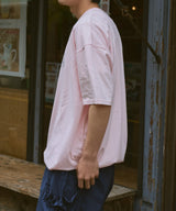B.BASE T-shirt Border Assorted