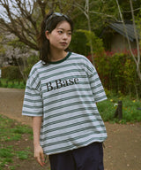 B.BASE T-shirt Border Assorted