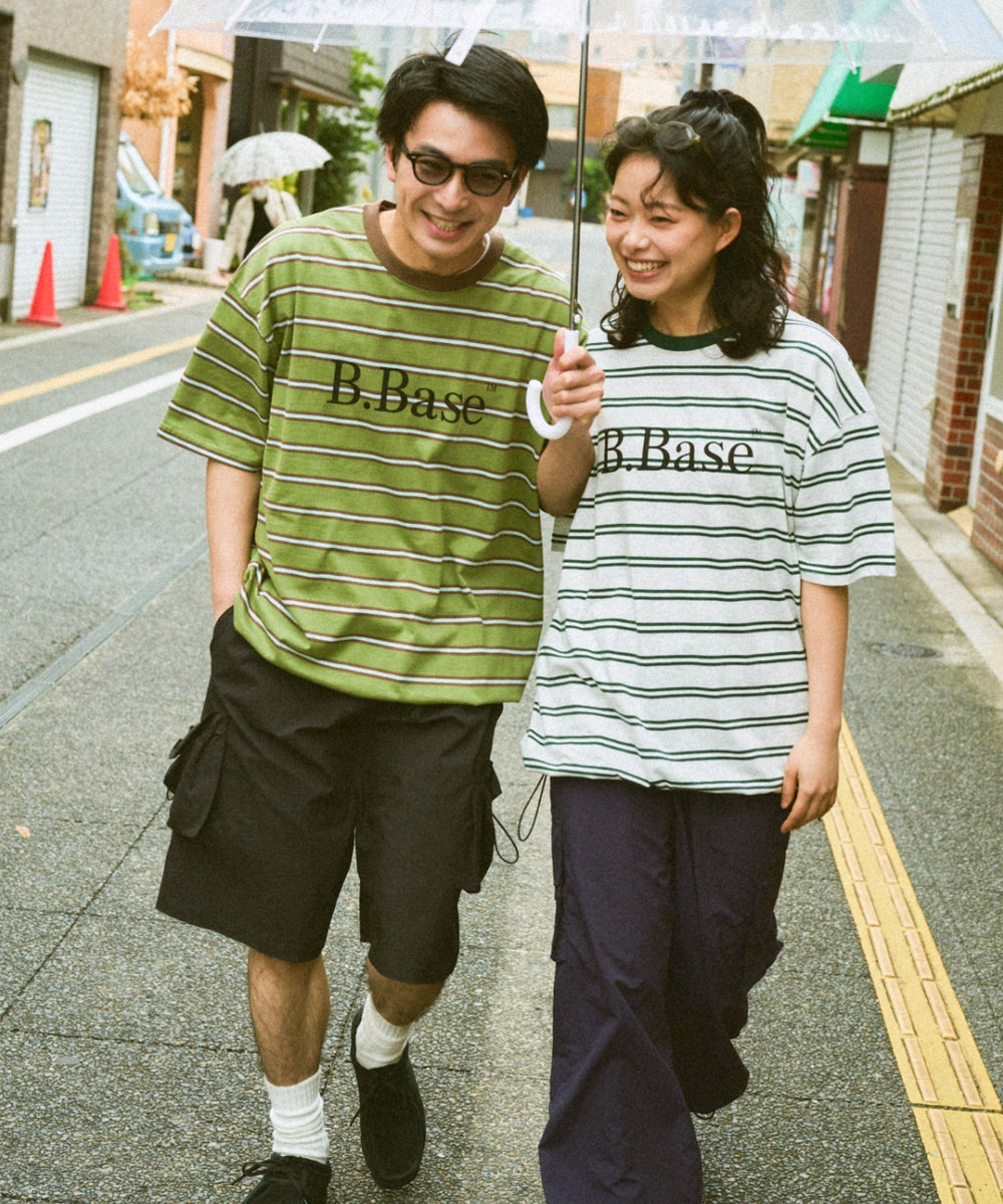 リップストップナイロンハーフパンツ – YZ