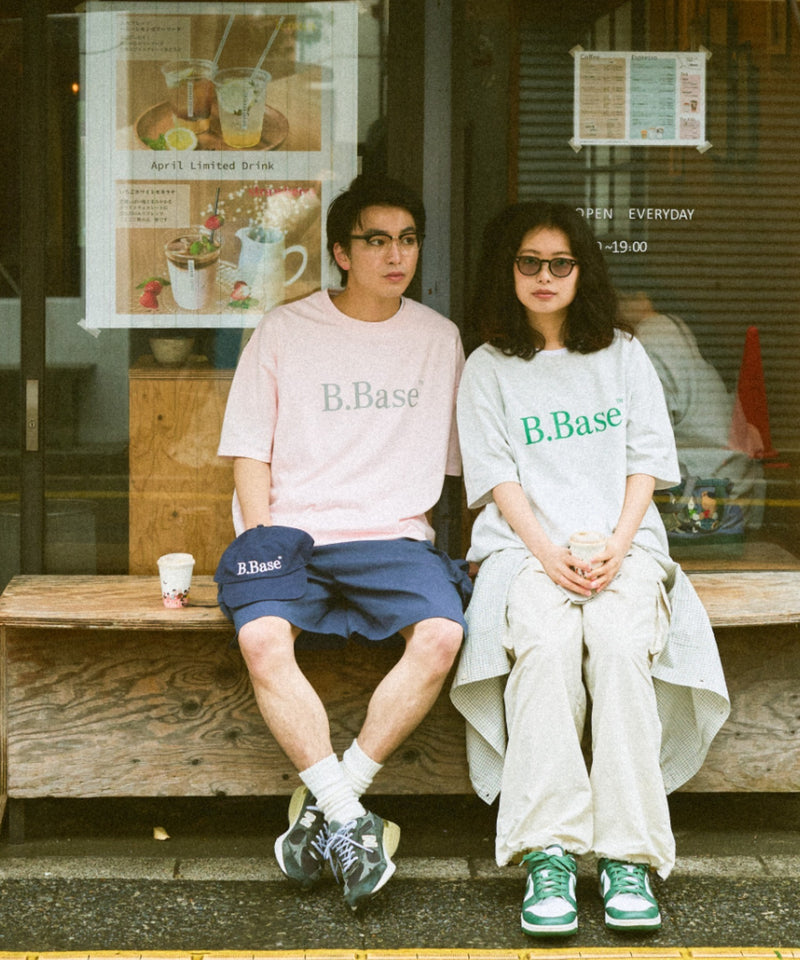 リップストップナイロンハーフパンツ