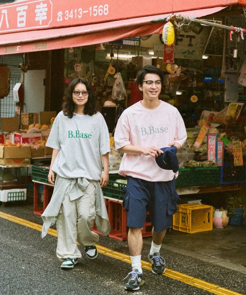 リップストップナイロンハーフパンツ