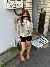 COMBAT POCKET JACKET 