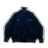 Velor Track Jacket