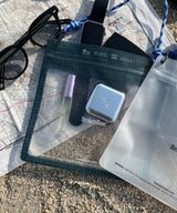 Broken Base×Pake®︎ ZIPPER BAG