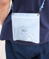 Broken Base×Pake®︎ ZIPPER BAG