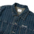 BU stripe denim jacket