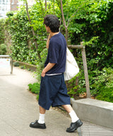 12oz denim shorts 