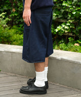 12oz denim shorts 
