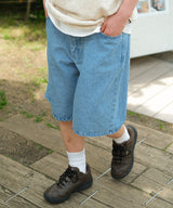 12oz denim shorts 