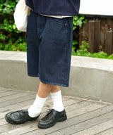 12oz denim shorts 