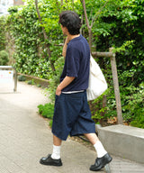 Doro Code Color Nap Knit Polo 