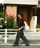 Doro Code Color Nap Knit Polo 