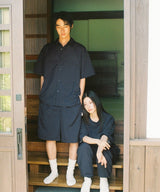 4-Way Belted Shorts 