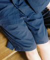 4-Way Belted Shorts 