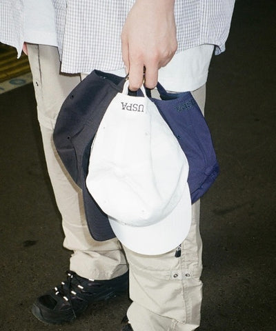 U.S. POLO ASSN　ナイロンキャップ