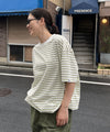 マルチボーダーTee
