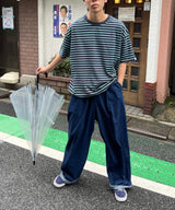 マルチボーダーTee