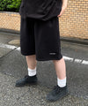 ステッチロゴスウェットshorts setup
