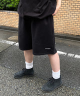 ステッチロゴスウェットshorts setup