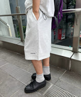 ステッチロゴスウェットshorts setup