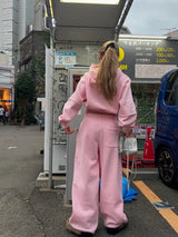 H heart logo river set up