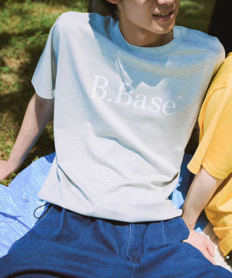 B.BaseドローコードダンボールTee