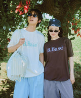 B.BaseドローコードダンボールTee