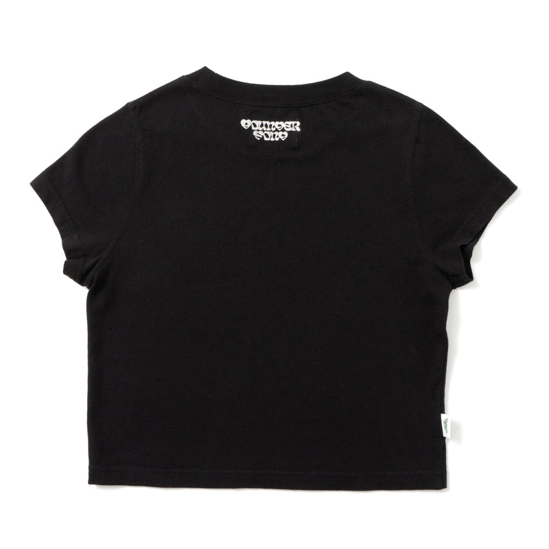 Clover Logo Studs SS TEE