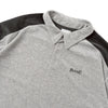 BU VELOURS POLO SHIRT