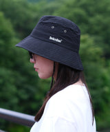 Nylon bucket hat