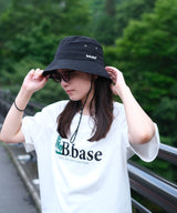 Nylon bucket hat