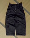 Assortment cargo denim pants