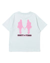 Twins Gun Girl Tee 