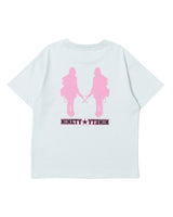 Twins Gun Girl Tee 
