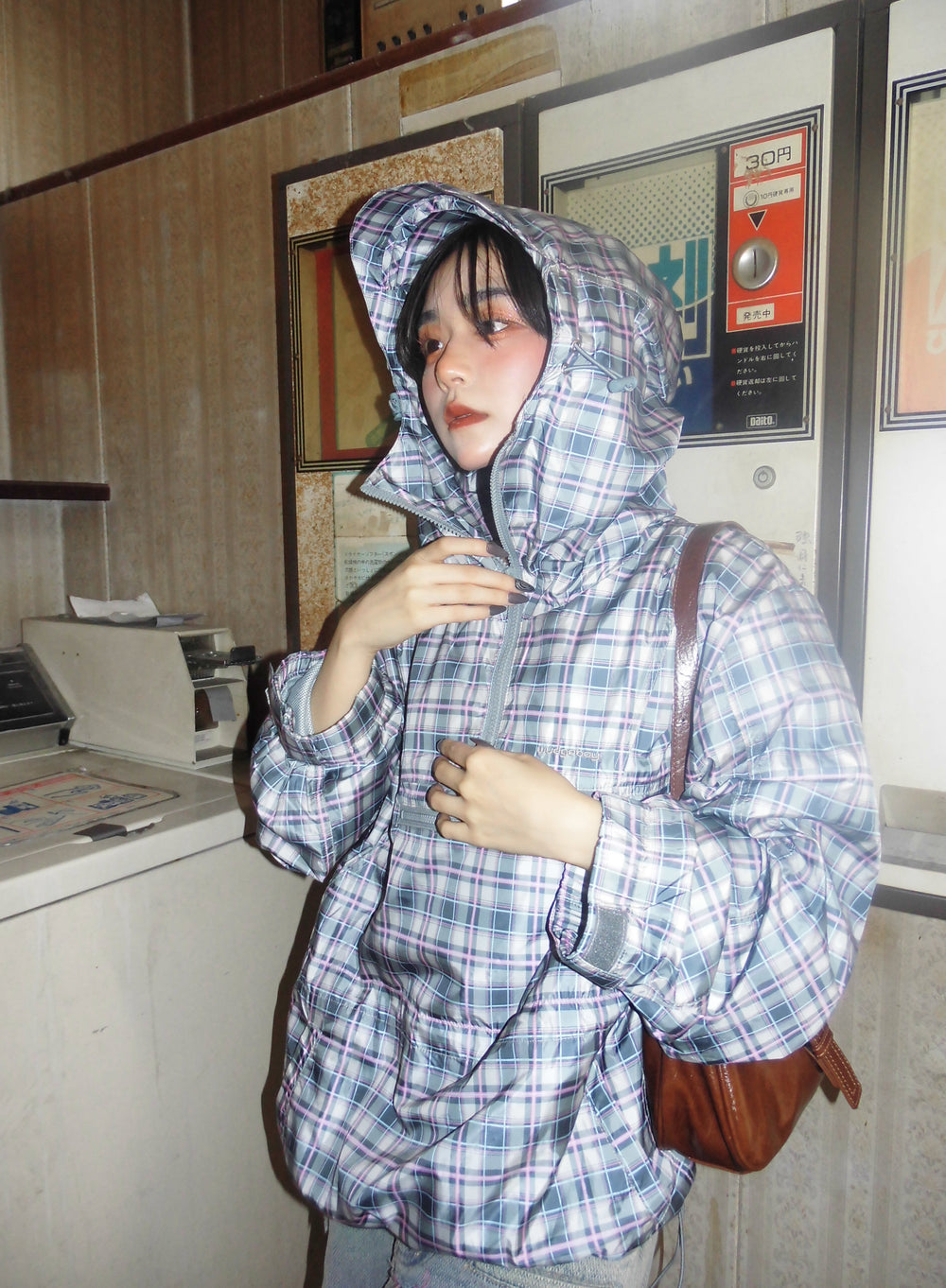 check anorak parker – YZ