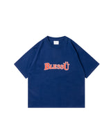 BU EMBROIDERY OG LOGO S/S TEE