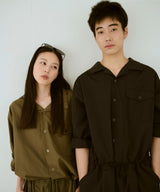 Nylon Jumpsuit