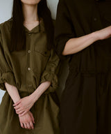 Nylon Jumpsuit