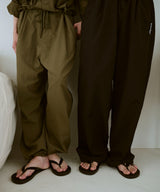 Nylon Jumpsuit