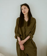 Nylon Jumpsuit