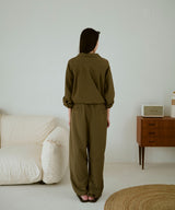 Nylon Jumpsuit