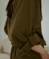 Nylon Jumpsuit