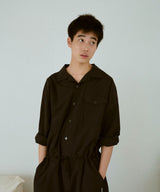 Nylon Jumpsuit